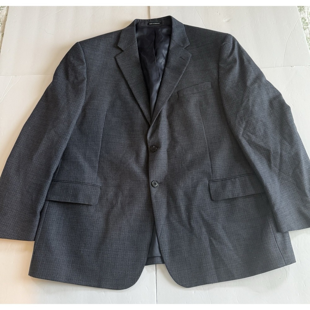 Joseph & Feiss Gold Blazer Size‎ XL  Mens Blue executive fit